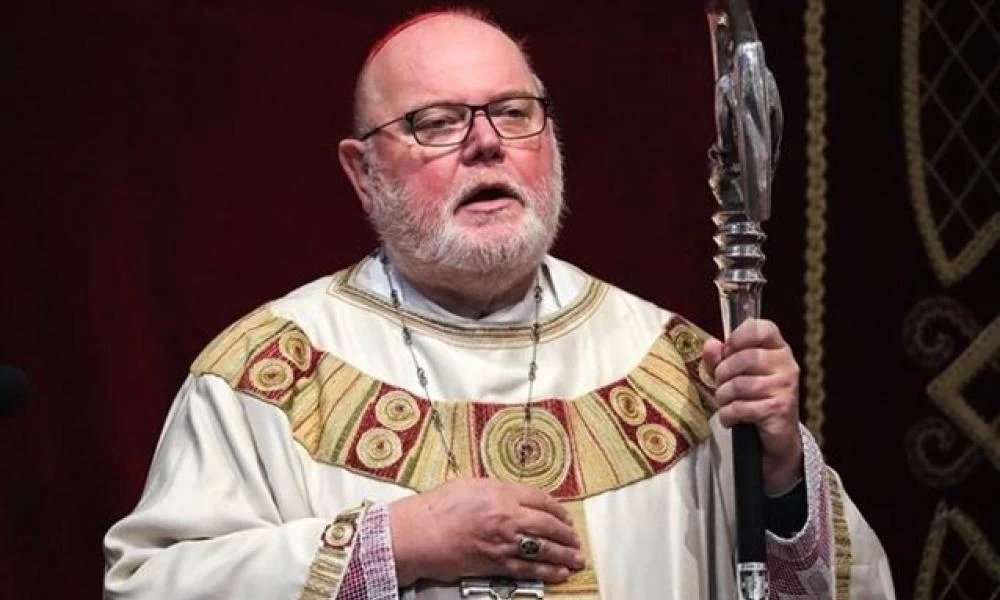 Παραίτηση με ''καρφιά'' στην Ρωμαιοκαθολική Εκκλησία από τον αρχιεπίσκοπο του Μονάχου